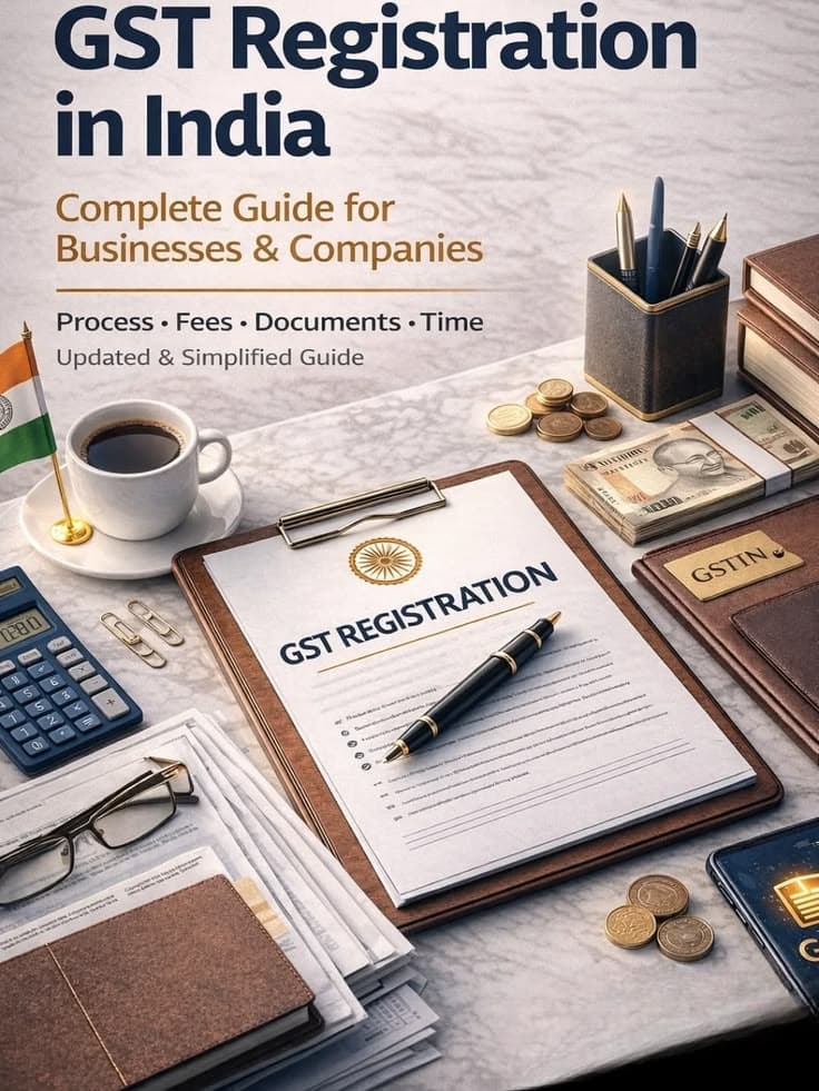 Complete Guide to GST Registration in India for Small Business Owners