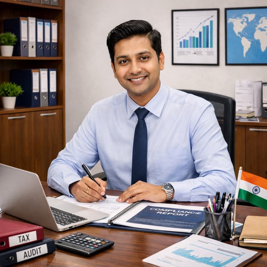 Xpert Konect – Find CA, CS, CMA & Legal Experts Online in India