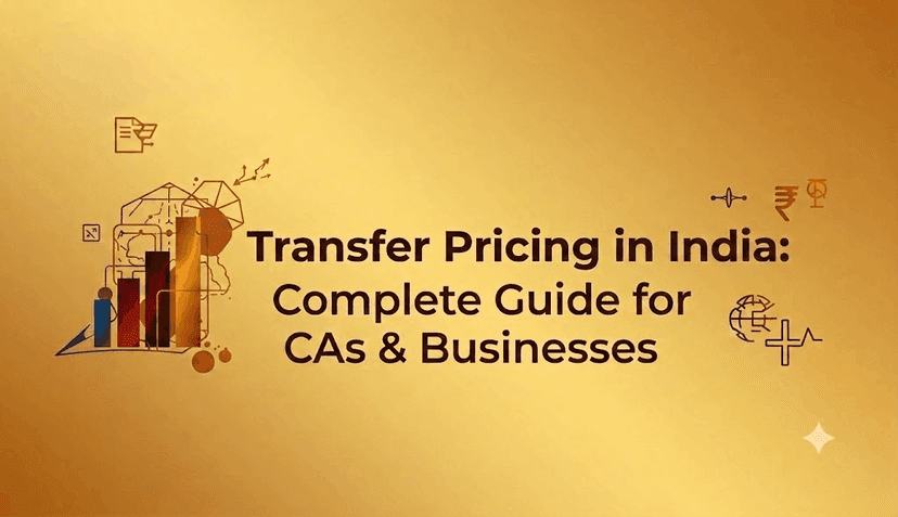 Transfer Pricing in India: Complete Guide for CAs & Businesses